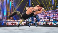 Dominik Mysterio had a decent showing against Baron Corbin this week